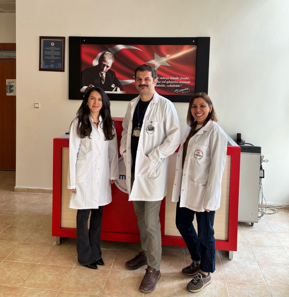Öğr. Gör. Dr. Cihan Geçgel'in Tübitak 3501 Kariyer Geliştirme Projesi Tübitak Tarafından Kabul Edilmiştir detayı için tıklayınız