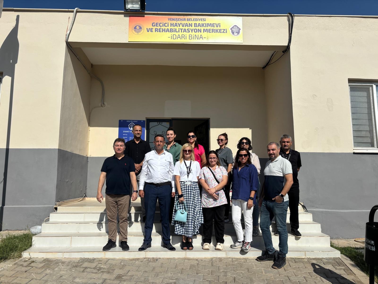 MEİTAM’dan 4 Ekim Dünya Hayvanları Koruma Günü Ziyareti detayı için tıklayınız